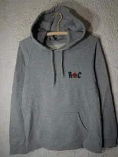 o3988　RODEO CROWNS　スウェット　パーカー　プリント　デザイン