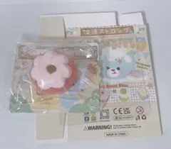 文清 スクイーズ wenqingstrongちびスイーツ いちごかぼちゃシュー