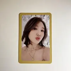 TWICE ナヨン トレカ MORE&MORE