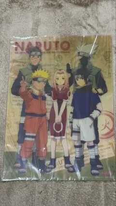 ナルト NARUTO イタチ カカシ サスケ クリアファイルセット - メルカリ