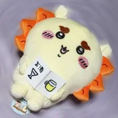 ちいかわ BIGぬいぐるみ シーサー