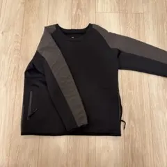 美品】JACKALL フィールドテックスウェットシャツ ブラック S - メルカリ