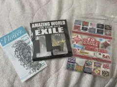 EXILE 19 ステッカーセット EXILE LIVE TOUR 2015