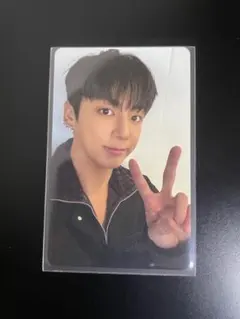 BTS ARIRANG JPFC購入特典フォトカード JUNGKOOK - メルカリ