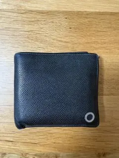 BVLGARI 二つ折り財布 ブラックのサムネイル