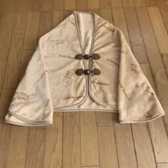 ピーターラビット　ショールにもなる2WAY ブランケット