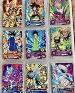 ドラゴンボールヒーローズ カード6枚セット - メルカリ