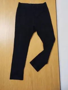 10分丈レギンススパッツ 110cm ポケット付き