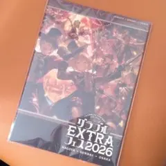 グラブルEXTRAフェス2026 パンフレット コード使用済み