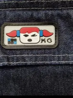 【thxinnnnnプロフ必見専用】90s kikwear 極太 2025年最新】KikWear パンツの人気アイテム - メルカリ