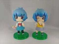 エヴァンゲリオン ぷちえゔぁ 綾波レイ