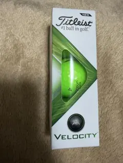 Titleist VELOCITY ゴルフボールのサムネイル