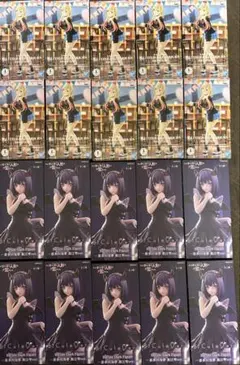 初音ミク 桜ミク 着せ恋 喜多川海夢 黒江雫 フィギュア 26個セット