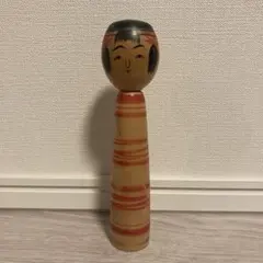 伝統こけし 土湯系 渡辺忠蔵 作 【まとめ買い申請でお値引】 伝統工芸