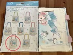 ディズニーシー ファインド・ユア・ビューティフル・ブルー シェリーメイ