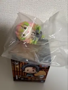 鬼滅の刃 一番くじ 姉の仇 F賞 ちょこのっこ フィギュア 甘露寺蜜璃 蜜璃