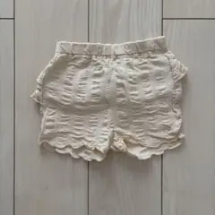 爆安セール！　プティマイン　ショートパンツ　半ズボン　100cm