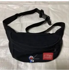 希少✨　美品　マンハッタンポーテージ　ドラえもん　ウエストバッグ　ボディバッグ