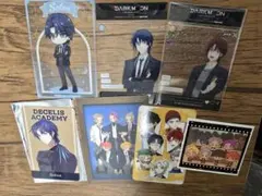 ENHYPEN　DARKMOON　トレカ　ソロン　ソンフン　ジノ　ジェイク　ホロ