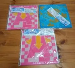 一番くじ ワンピース 思い描く未来 G賞タオルセット