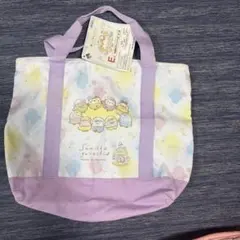 す*ー様 すみっコぐらし トートバッグ 中型
