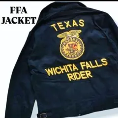 ffaジャケット