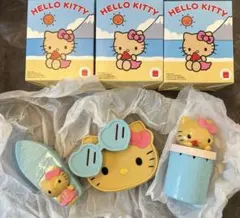 マクドナルド　ハッピーセット　ハローキティ第1弾　全種類　2025