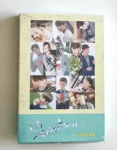 SEVENTEEN セブチ LOVE & LETTER Letterバージョン