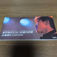 山根康広 あの時のように/永遠の約束 8cmシングルCD