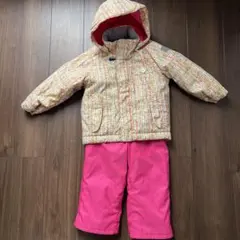 キッズ　ベビー　スキーウエア　RESEEDA 90cm