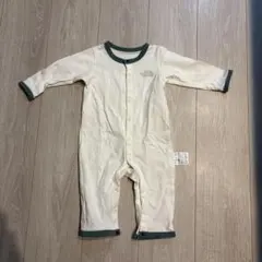 THE NORTH FACE ロンパース F