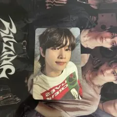 ソンチャン　トレカ　RIIZING photopackset3