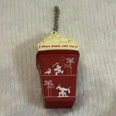 東京ディズニーリゾート ポップコーンキーチェーン