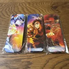 鬼滅の刃　webくじ　ロング缶バッジ