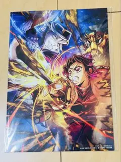 劇場版　鬼滅の刃　無限城編　入場者特典　胡蝶しのぶ　童磨