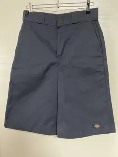 【Dickies】42283 ワークショーツ ルーズフィット チャコールグレーのサムネイル