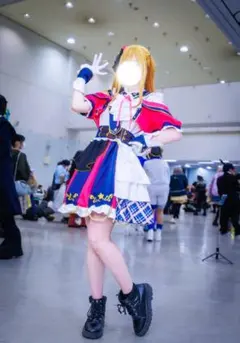 星川サラ コスプレ衣装 ウィッグ - メルカリ