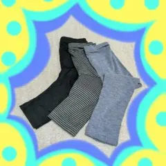 UNIQLO ベビー ヒートテック レギンス