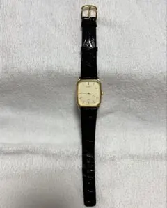 90s 未使用 CITIZEN QUARTZ 角型 日本製 腕時計 革ベルト新品 楽天市場】シチズン（素材（時計ベルト）牛革）の通販