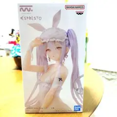 ESPRESTO スリーピーバニー フィギュア-シュガー-