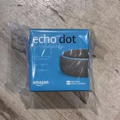 新品 Echo Dot 第3世代 スマートスピーカー with Alexaのサムネイル
