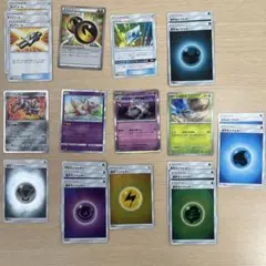 ポケモンカード　ミュウなど　２１枚セット