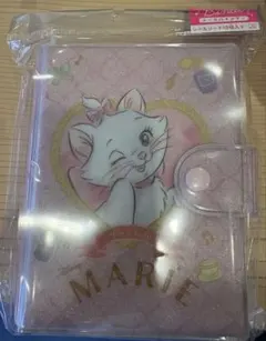 ディズニー マリー シールバインダー