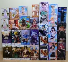 プライズフィギュアまとめ売り　計28品