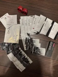 HAKU 美白化粧水 サンプル多数セット