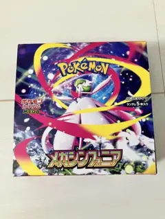 メガシンフォニア　1BOX シュリンクなし