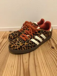 2025年最新】adidas SAMBA OG ブラウンの人気アイテム - メルカリ