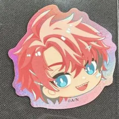 赤城ウェン GRAY ACCENT ランダムステッカー にじさんじ