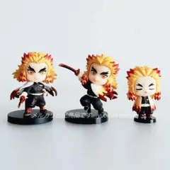 鬼滅の刃 ADVERGE MOTION・つむりずむ　煉獄杏寿郎