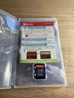 モンスターハンター ダブルクロス Nintendo Switch Ver.